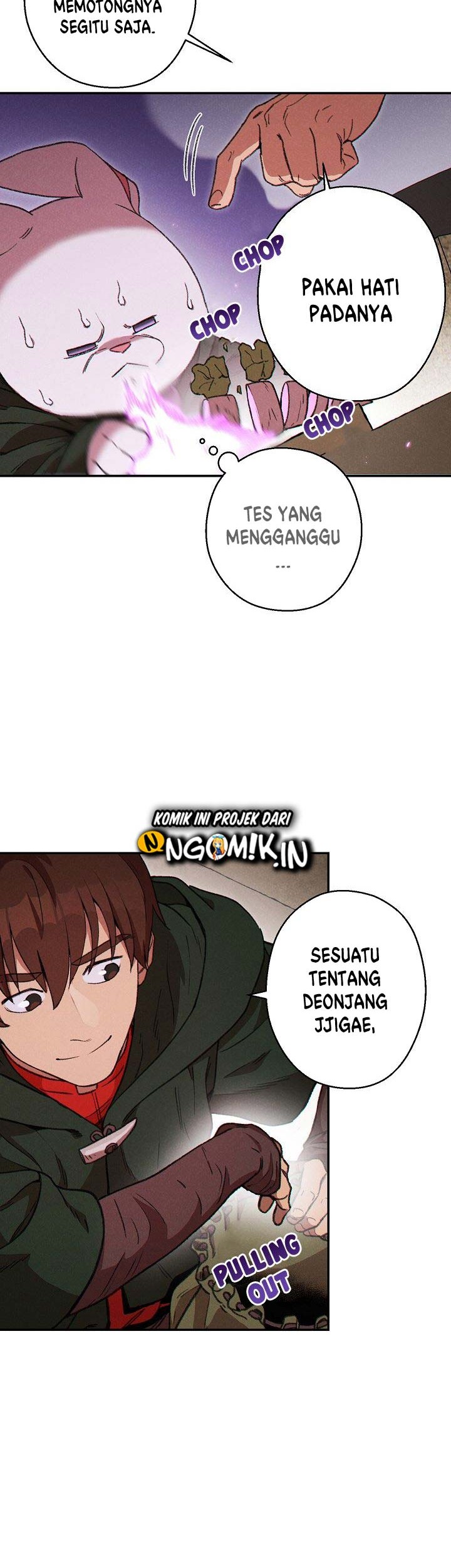 Dungeon Reset Chapter 61 Gambar 9