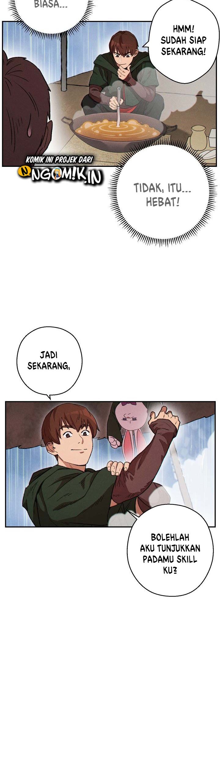 Dungeon Reset Chapter 61 Gambar 15