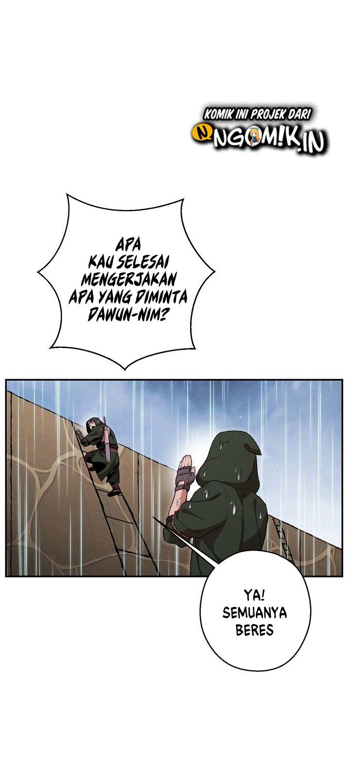 Dungeon Reset Chapter 61 Gambar 16