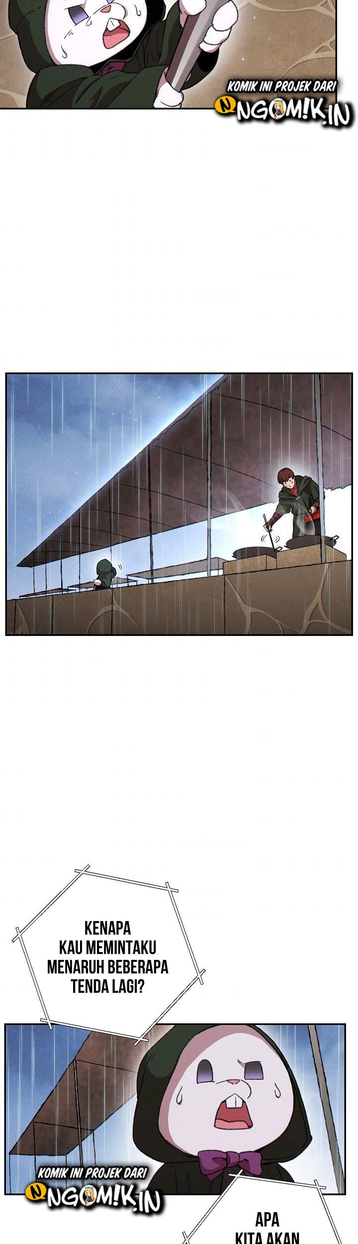 Dungeon Reset Chapter 61 Gambar 23