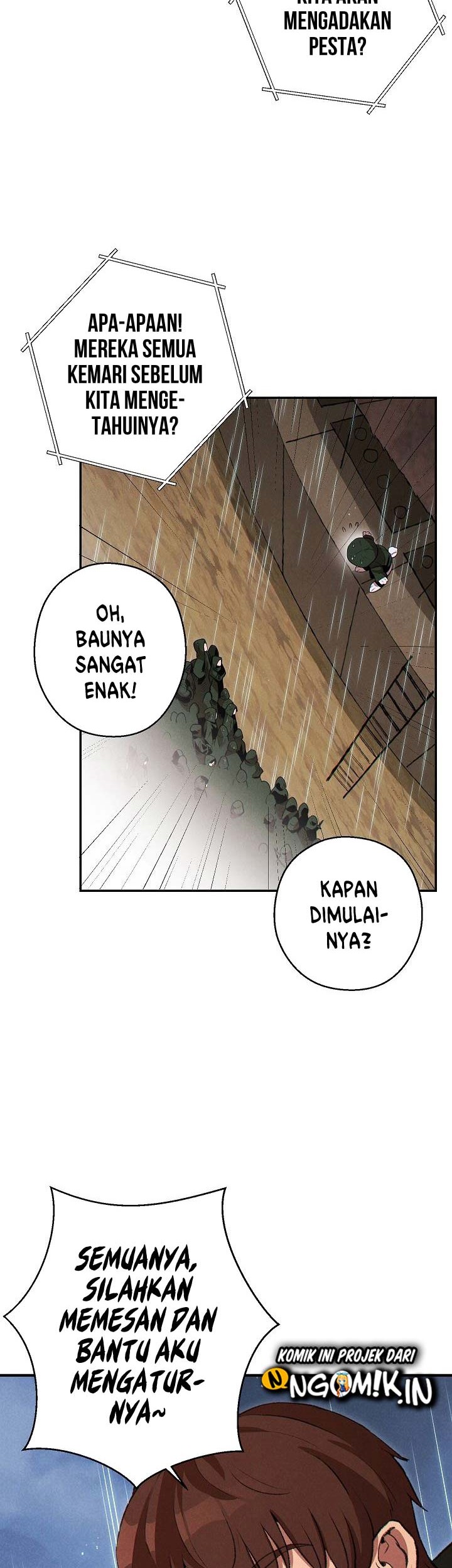 Dungeon Reset Chapter 61 Gambar 24