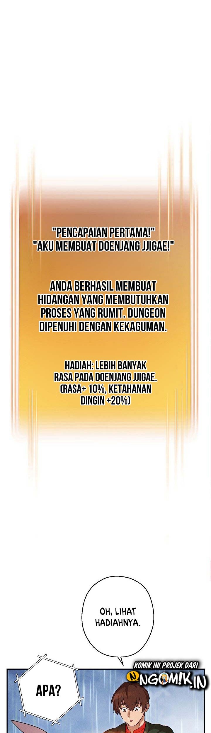 Dungeon Reset Chapter 61 Gambar 36