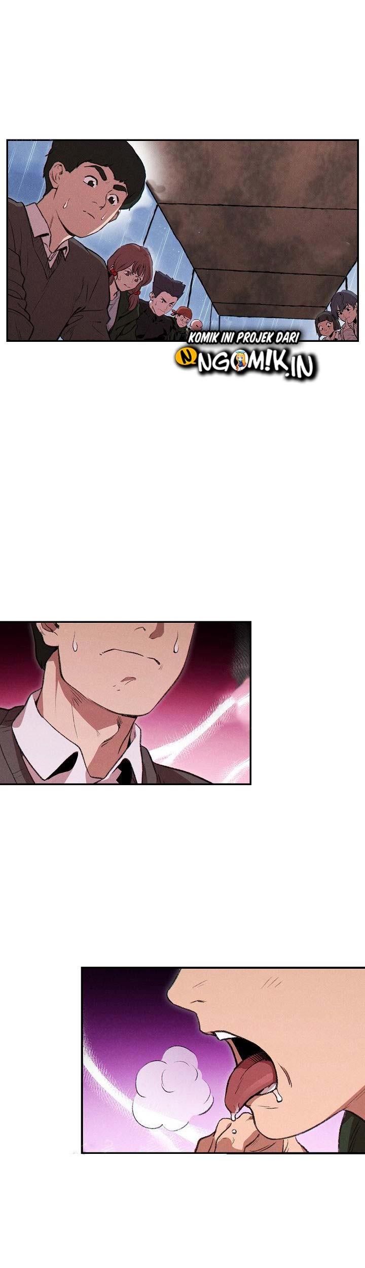 Dungeon Reset Chapter 61 Gambar 26