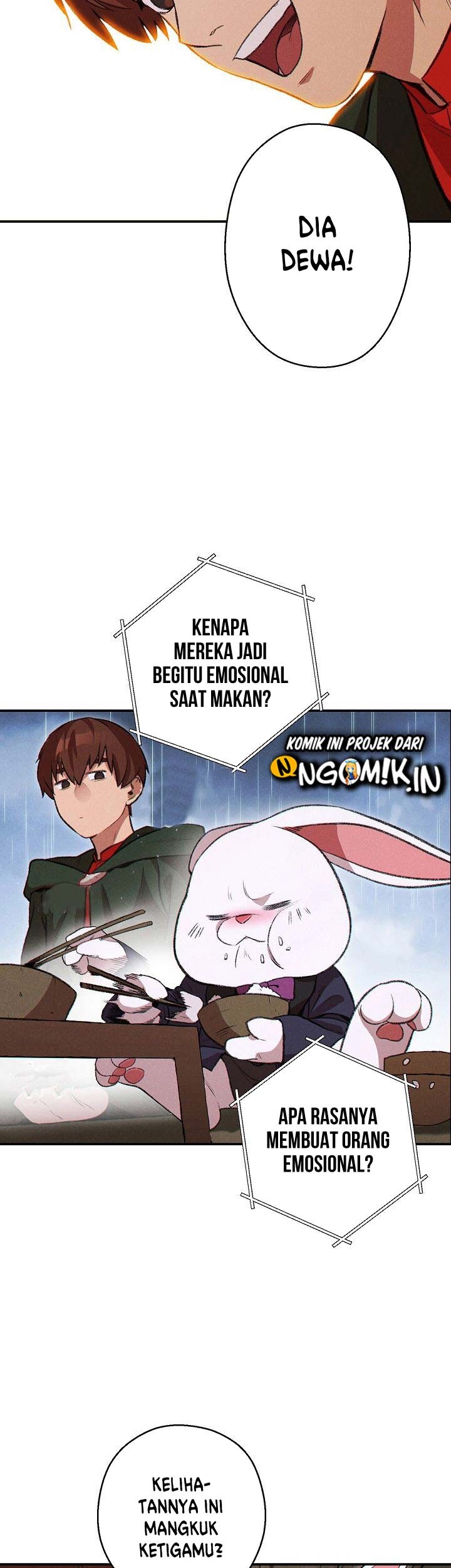 Dungeon Reset Chapter 61 Gambar 32