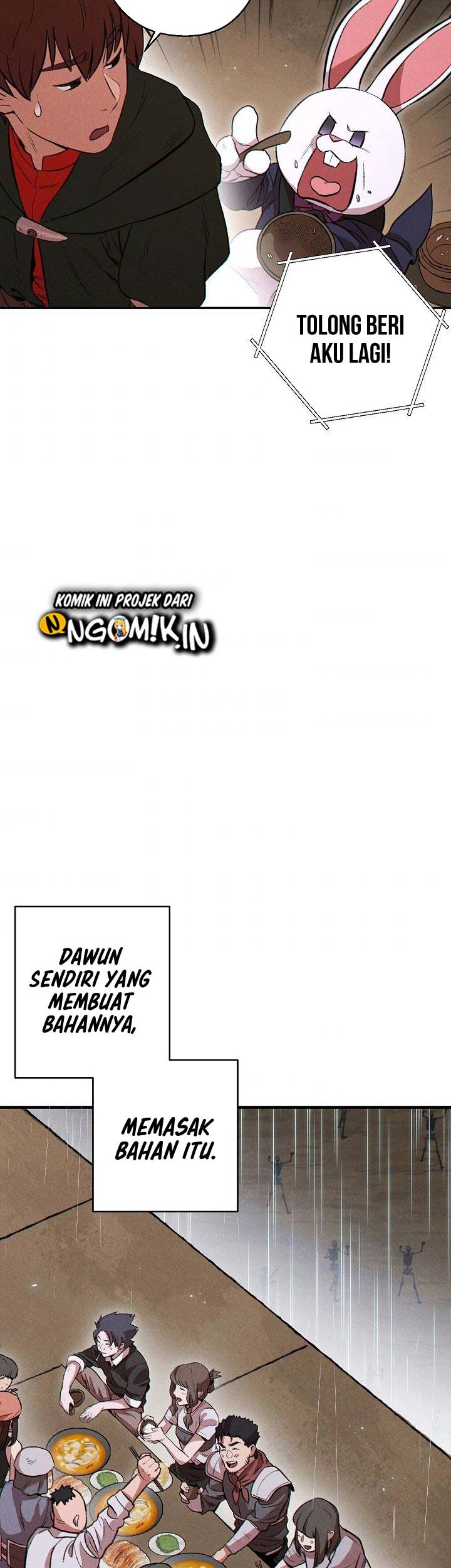 Dungeon Reset Chapter 61 Gambar 33