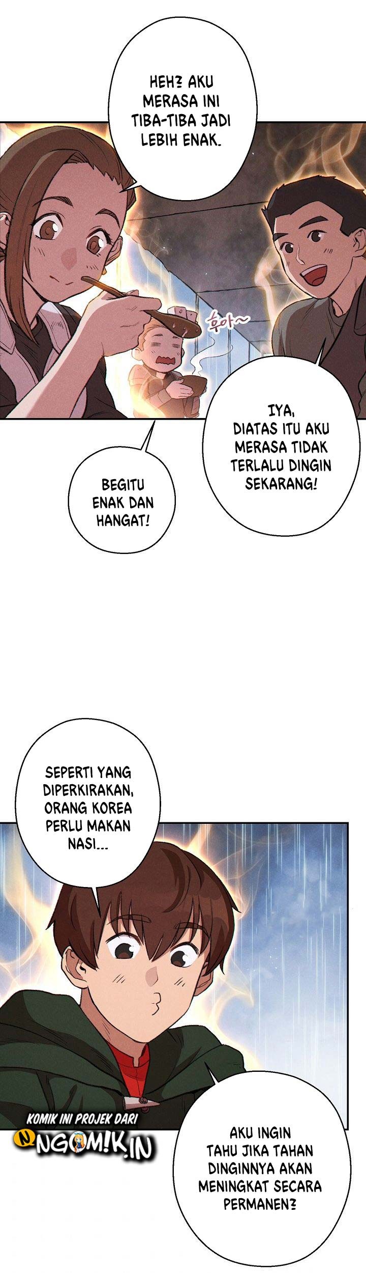 Dungeon Reset Chapter 61 Gambar 38