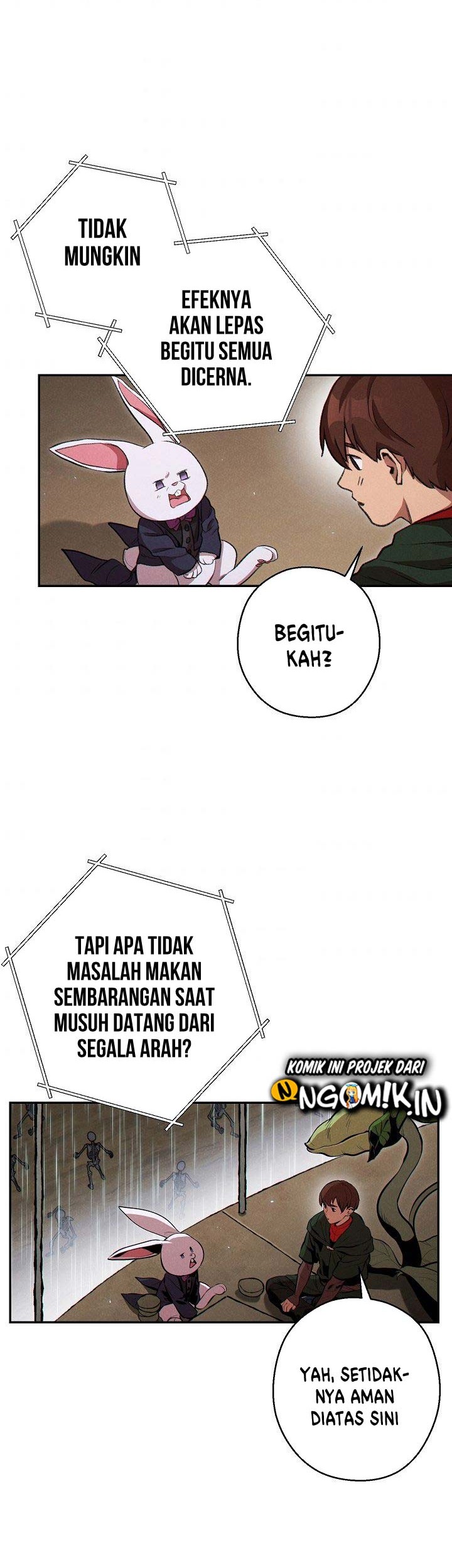 Dungeon Reset Chapter 61 Gambar 39