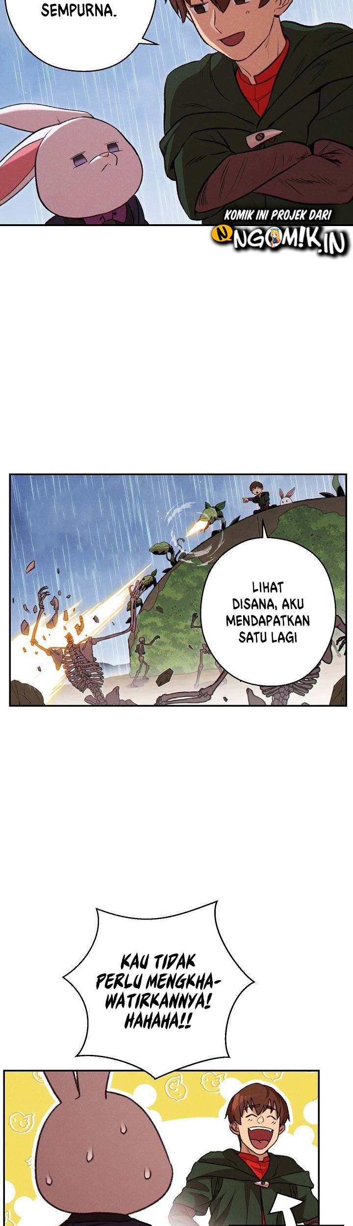 Dungeon Reset Chapter 61 Gambar 41