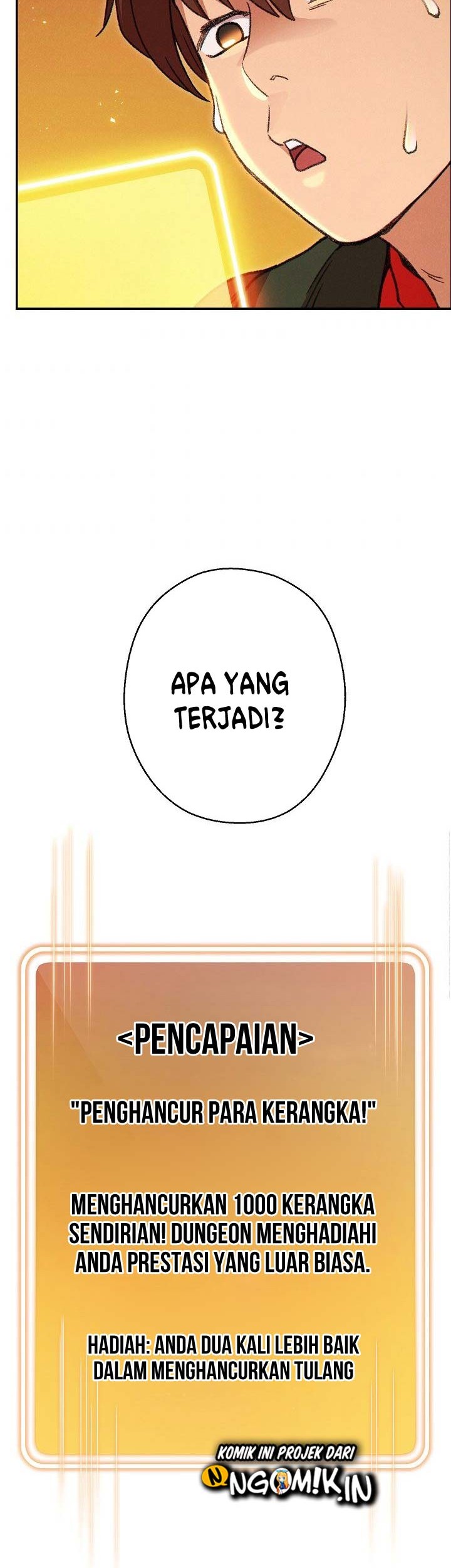 Dungeon Reset Chapter 61 Gambar 45