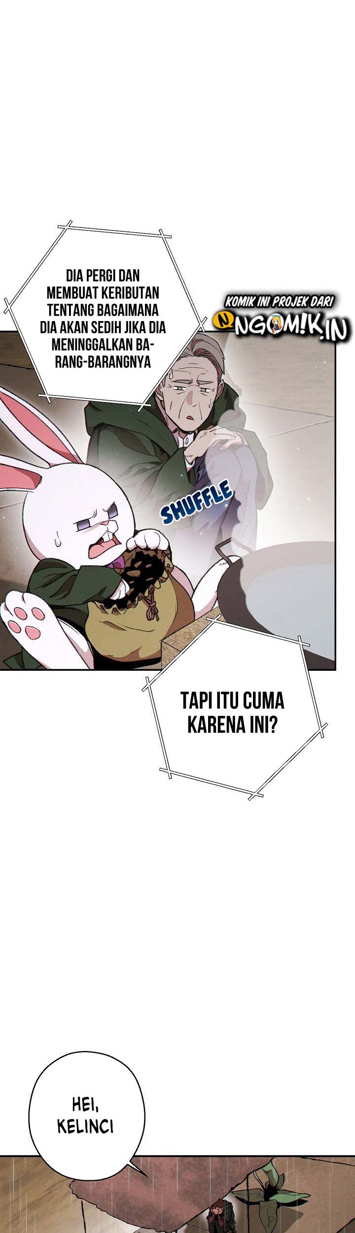 Dungeon Reset Chapter 61 Gambar 6