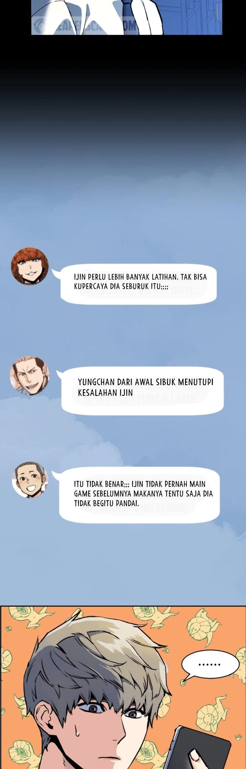 Mercenary Enrollment Chapter 12 Gambar 9