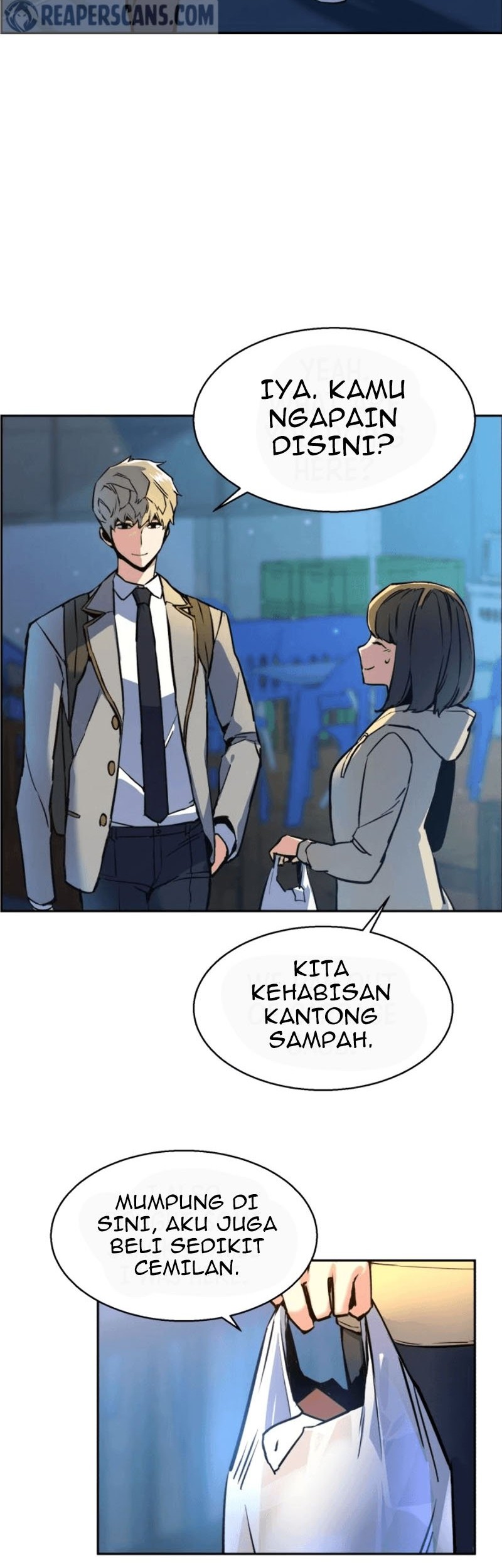 Mercenary Enrollment Chapter 12 Gambar 12