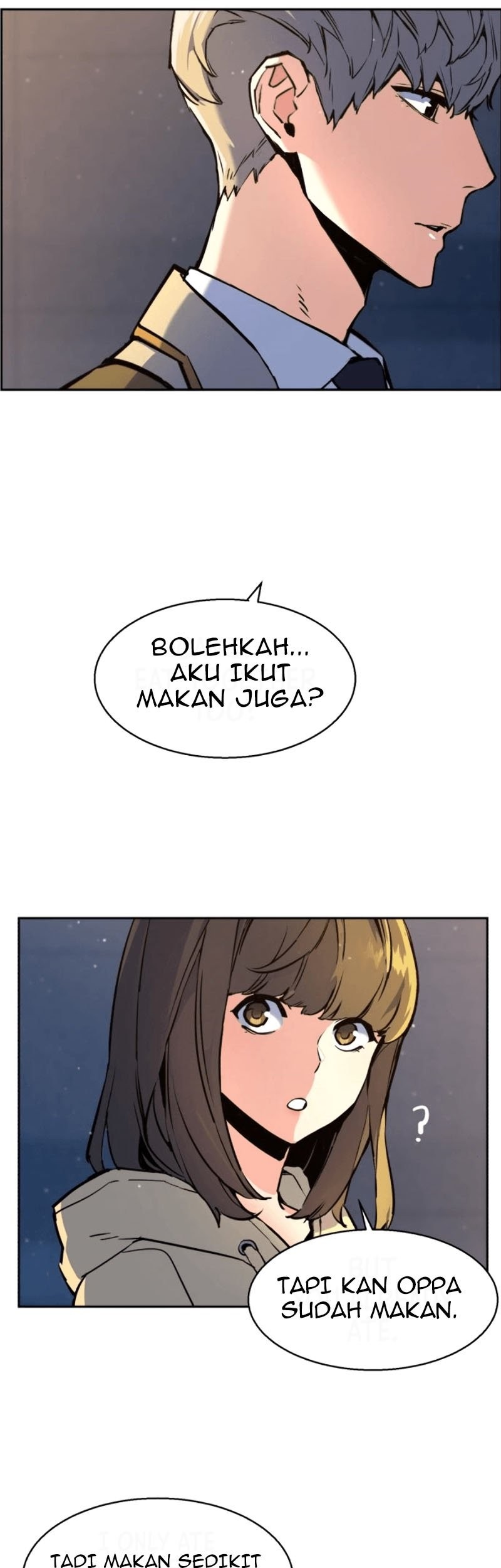 Mercenary Enrollment Chapter 12 Gambar 23