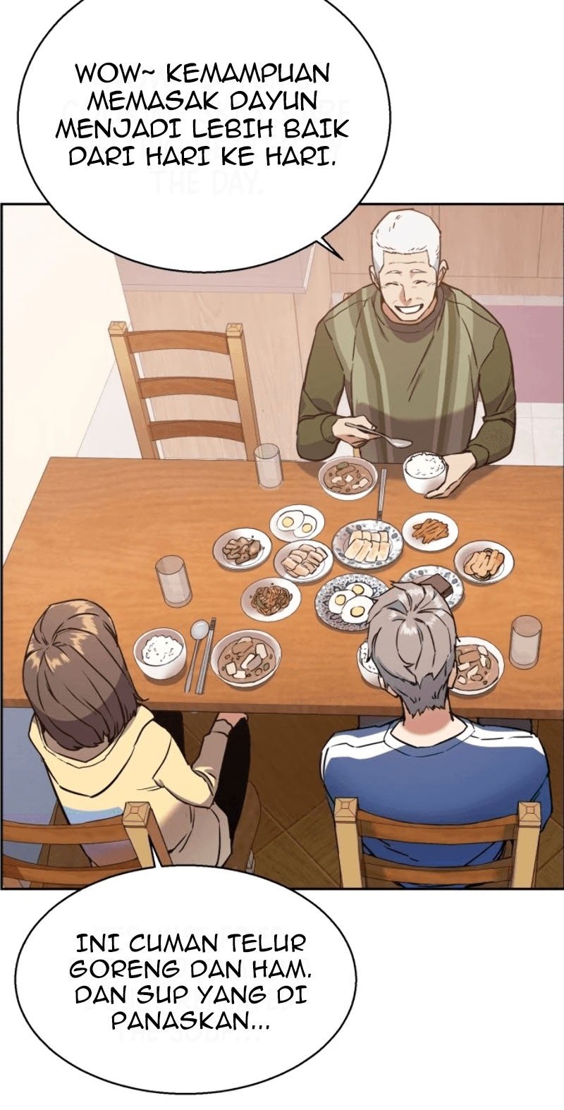 Mercenary Enrollment Chapter 12 Gambar 25