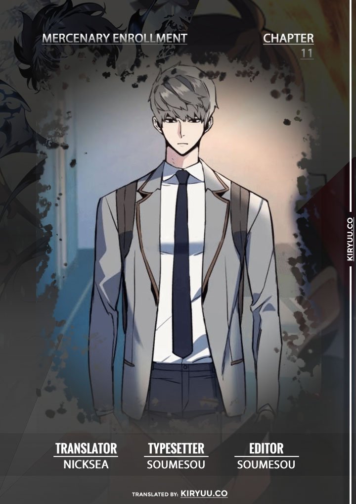 Komik Mercenary Enrollment Chapter 12 gambar nomor 1