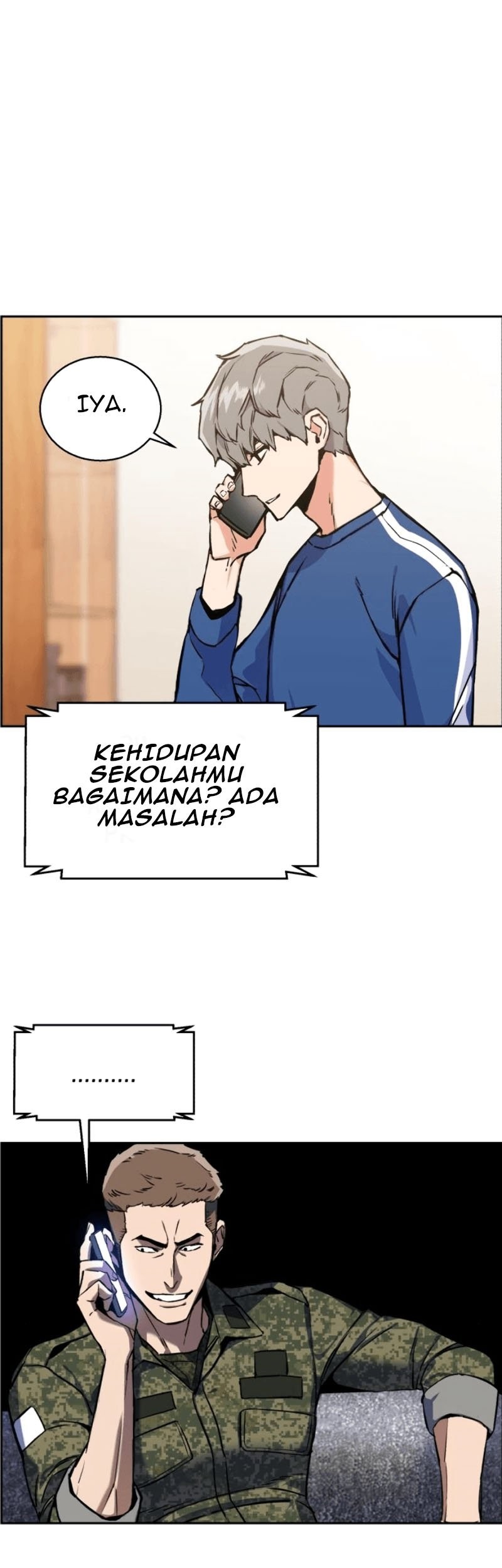 Mercenary Enrollment Chapter 12 Gambar 35