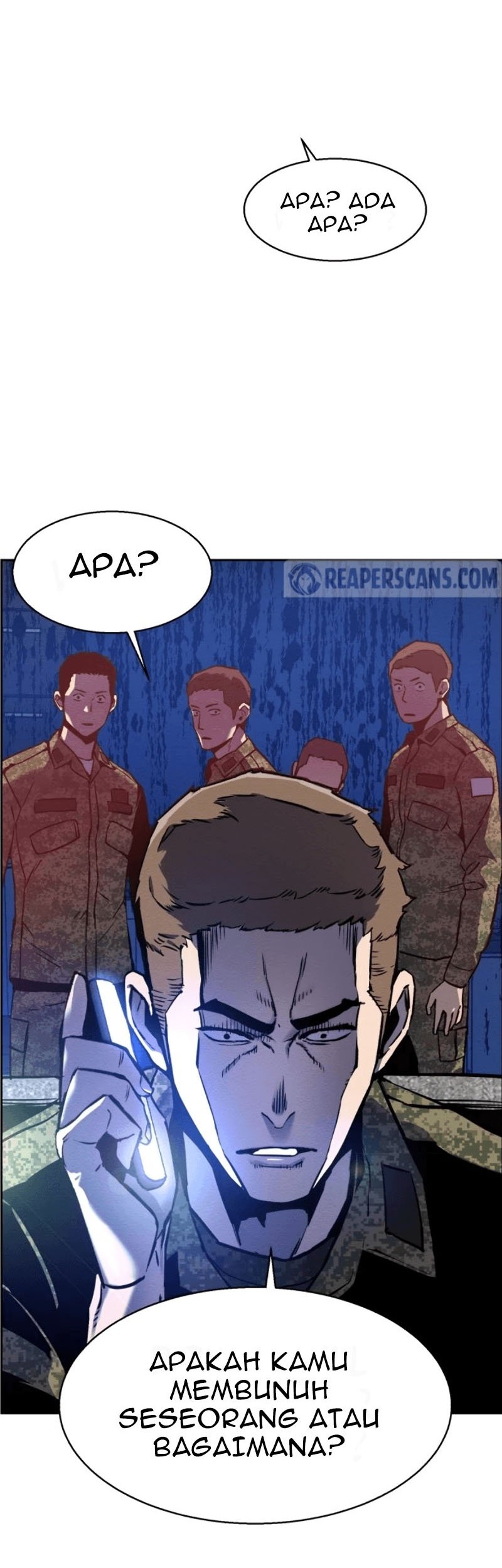 Mercenary Enrollment Chapter 12 Gambar 36