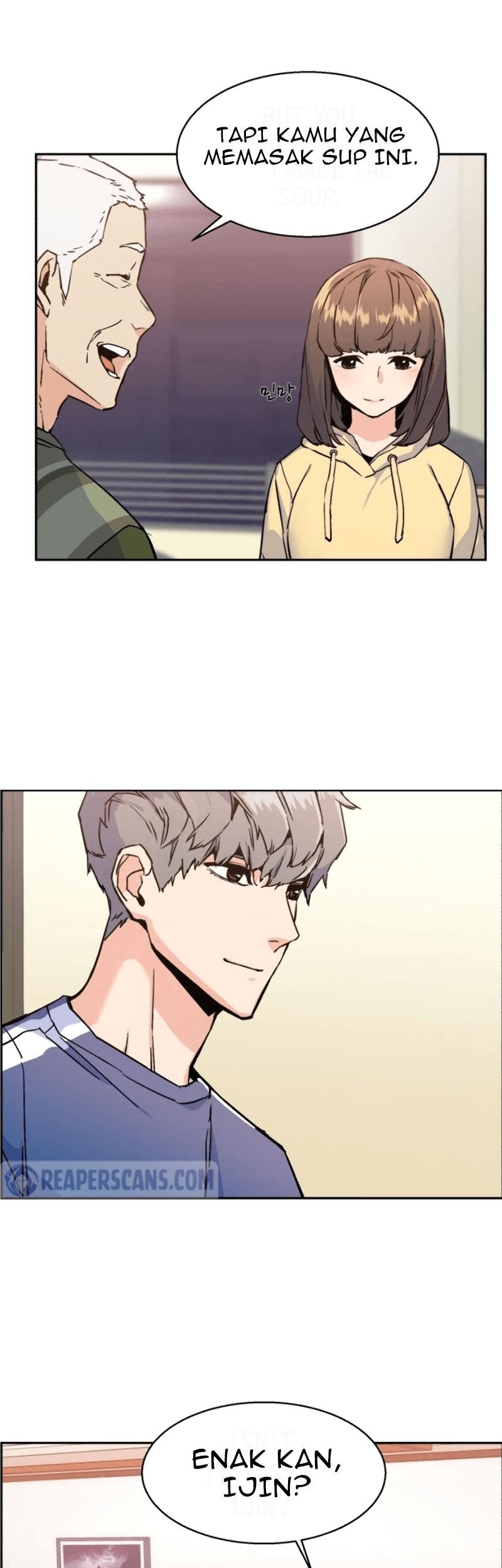 Mercenary Enrollment Chapter 12 Gambar 26