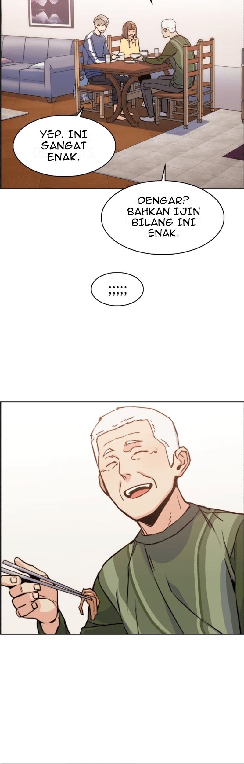 Mercenary Enrollment Chapter 12 Gambar 27