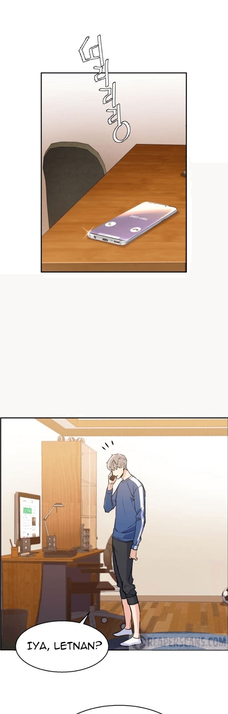 Mercenary Enrollment Chapter 12 Gambar 33