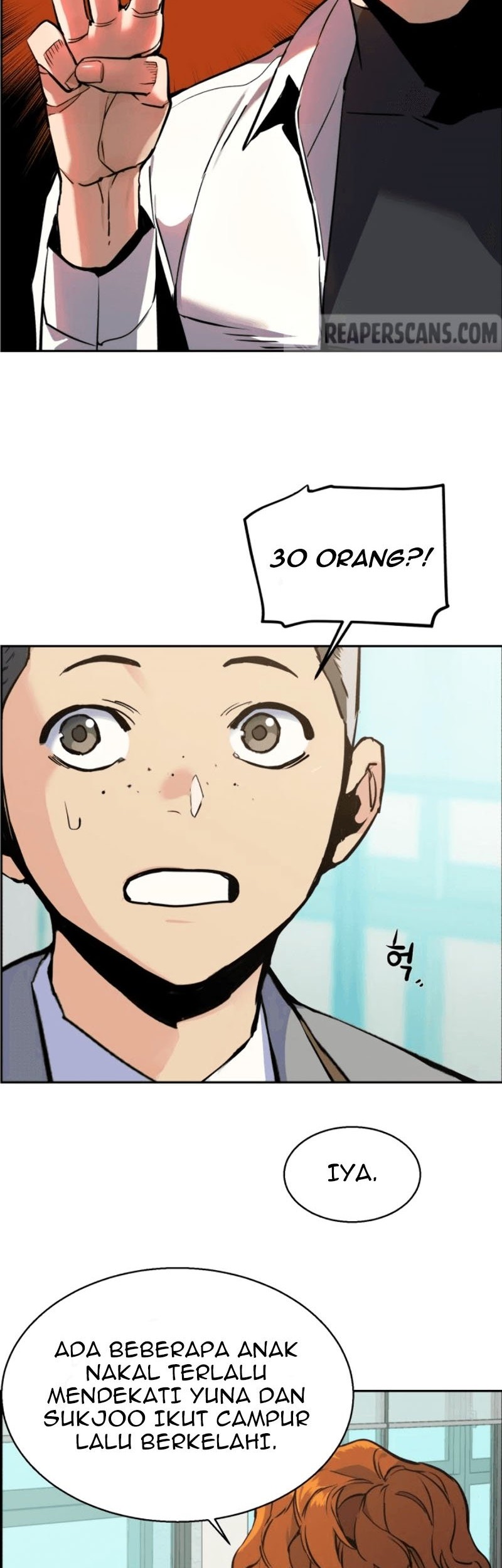 Mercenary Enrollment Chapter 12 Gambar 48