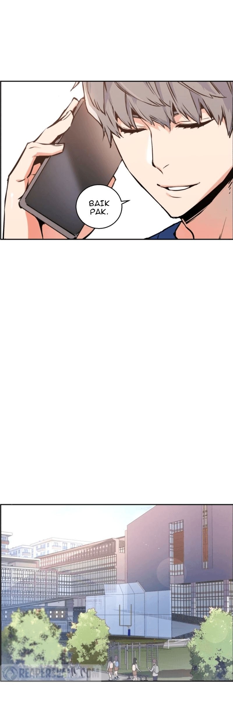 Mercenary Enrollment Chapter 12 Gambar 41