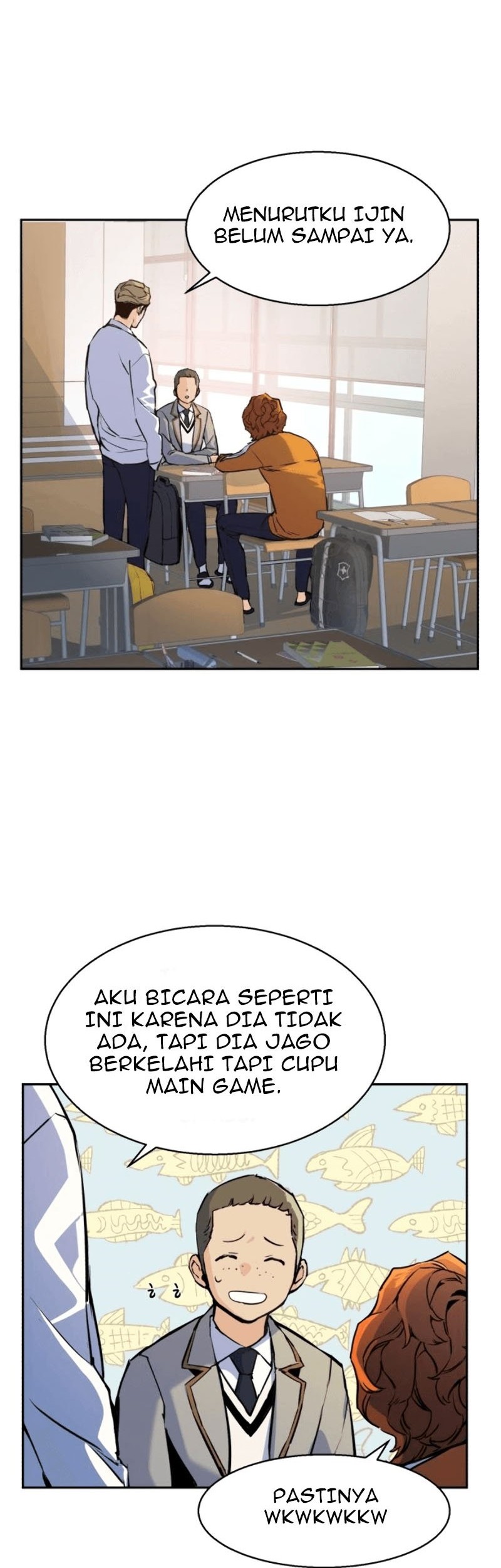 Mercenary Enrollment Chapter 12 Gambar 42