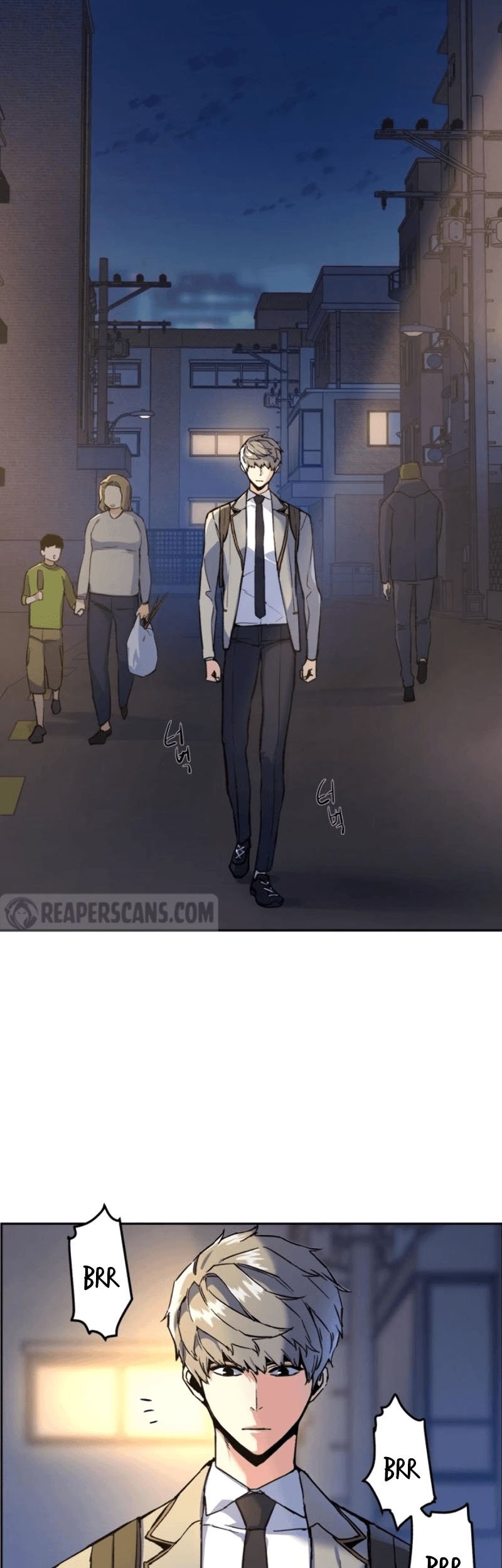 Manhwa Mercenary Enrollment Chapter 12 gambar nomor 2