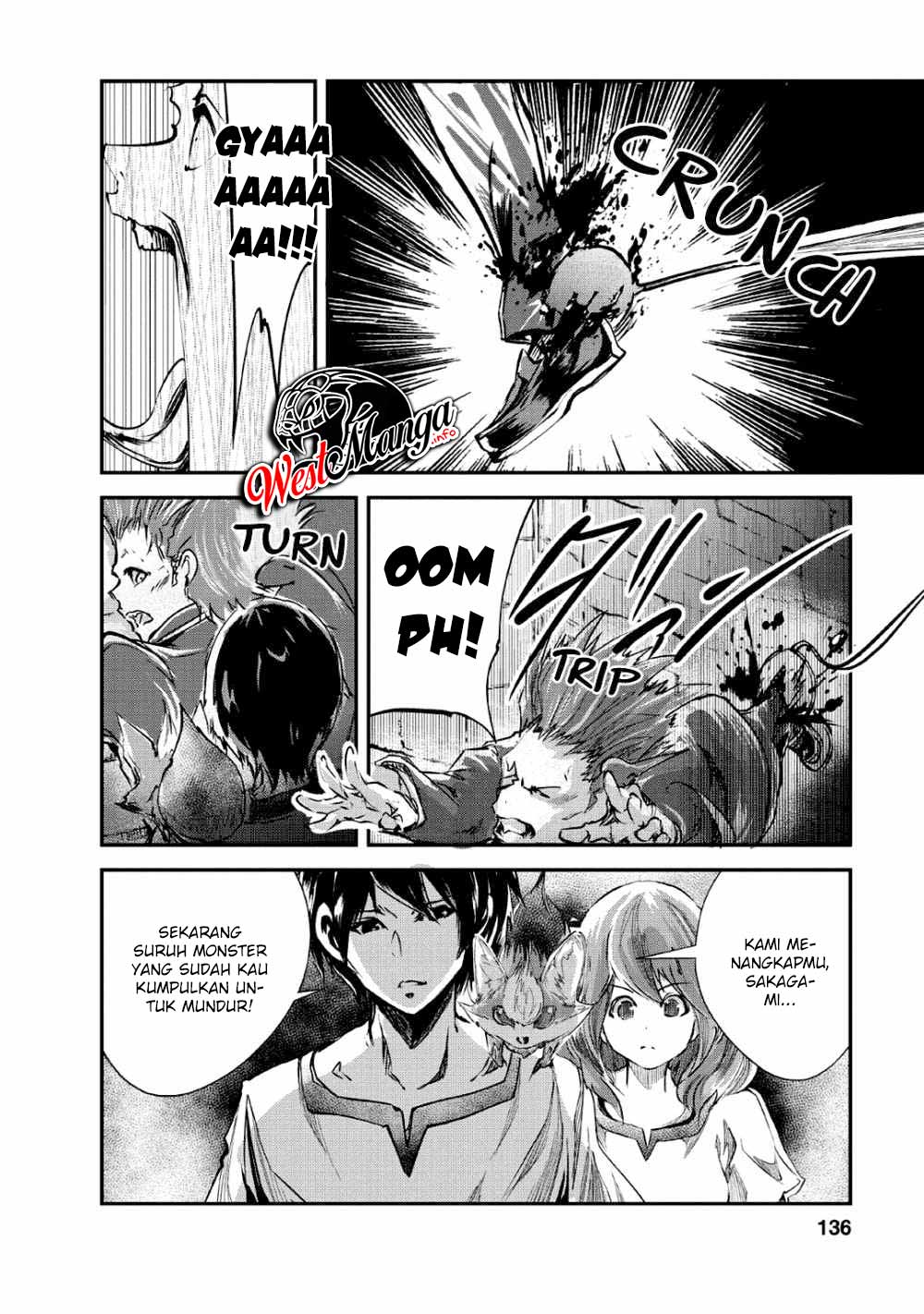 Monster no Goshujin-sama Chapter 25 Gambar 12