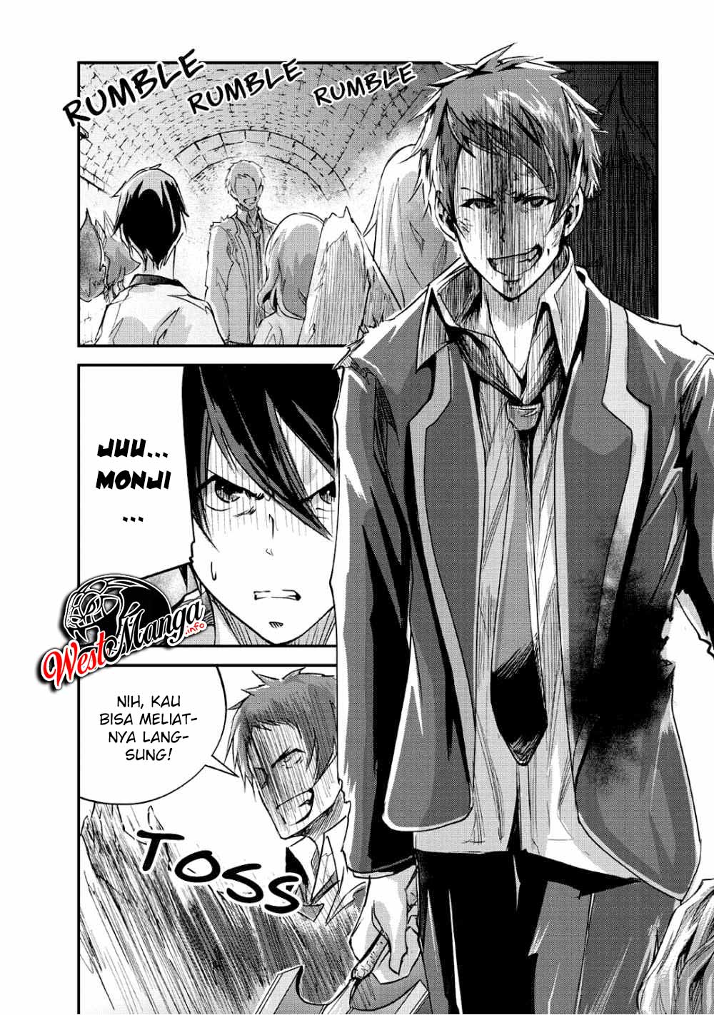 Monster no Goshujin-sama Chapter 25 Gambar 30