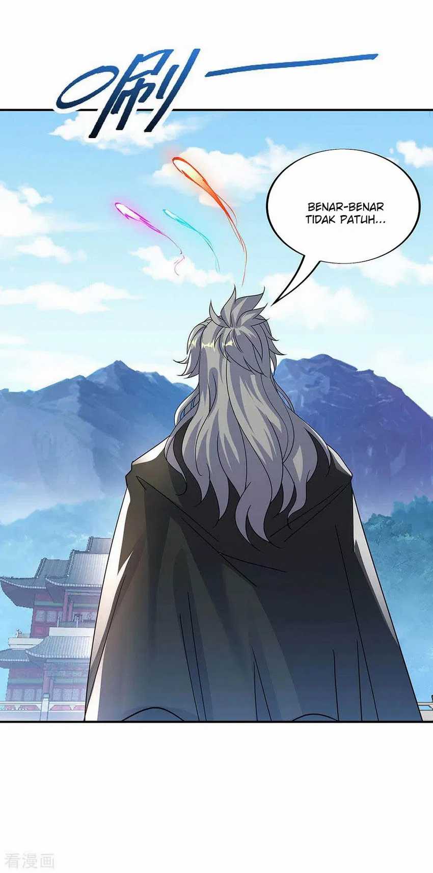 Peerless Soul Chapter 248 Gambar 25