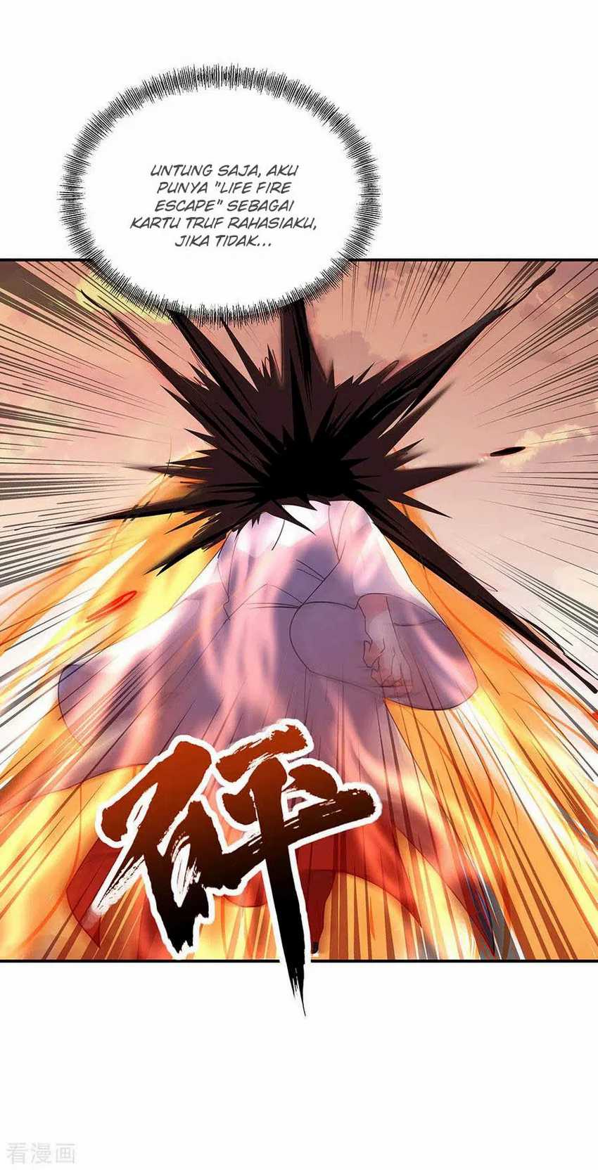 Peerless Soul Chapter 248 Gambar 29