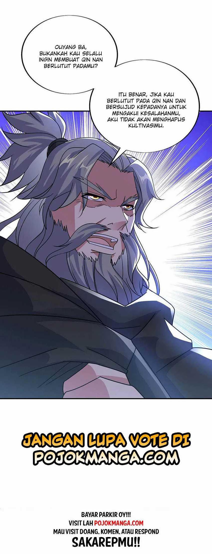 Peerless Soul Chapter 248 Gambar 31