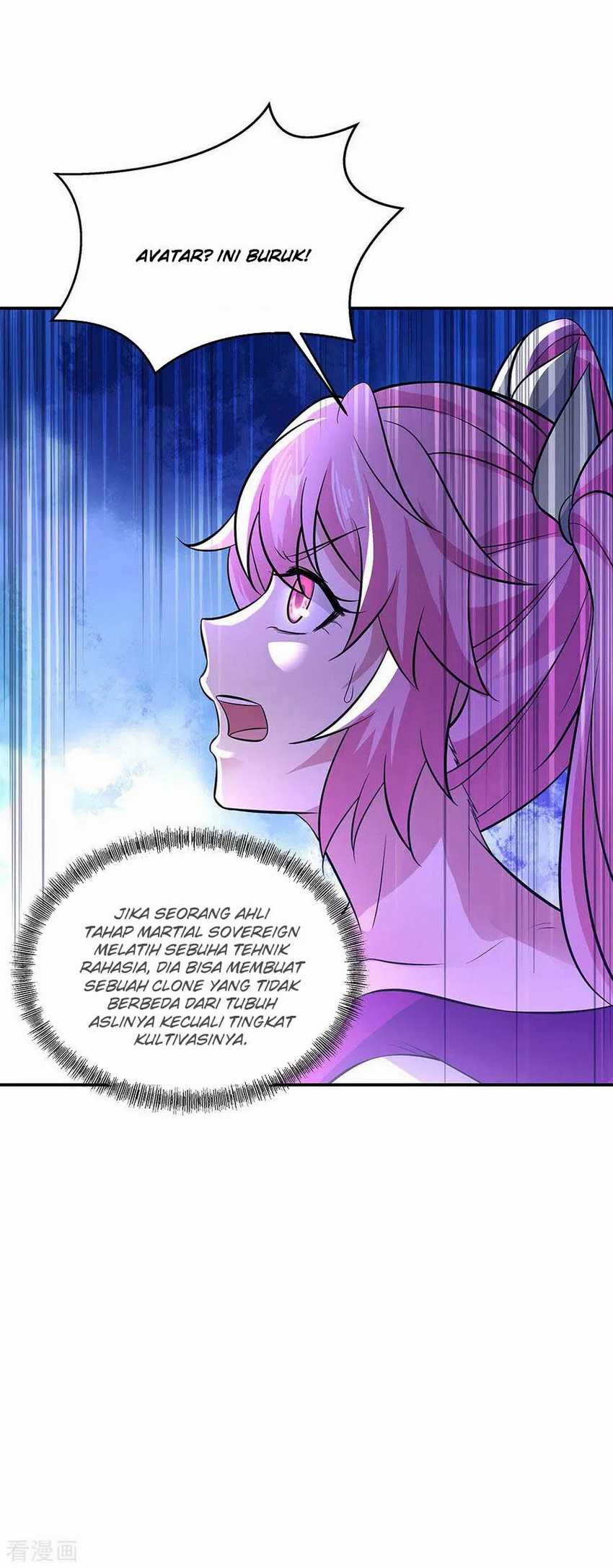 Peerless Soul Chapter 247 Gambar 8