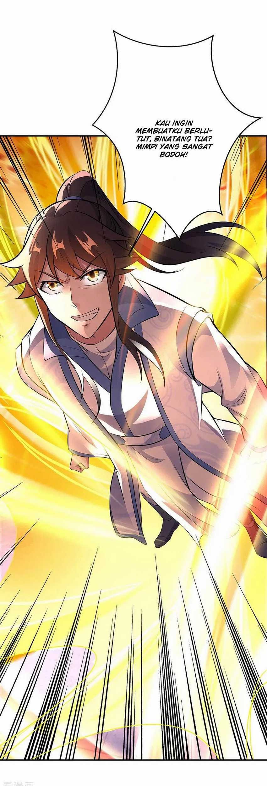 Peerless Soul Chapter 247 Gambar 14