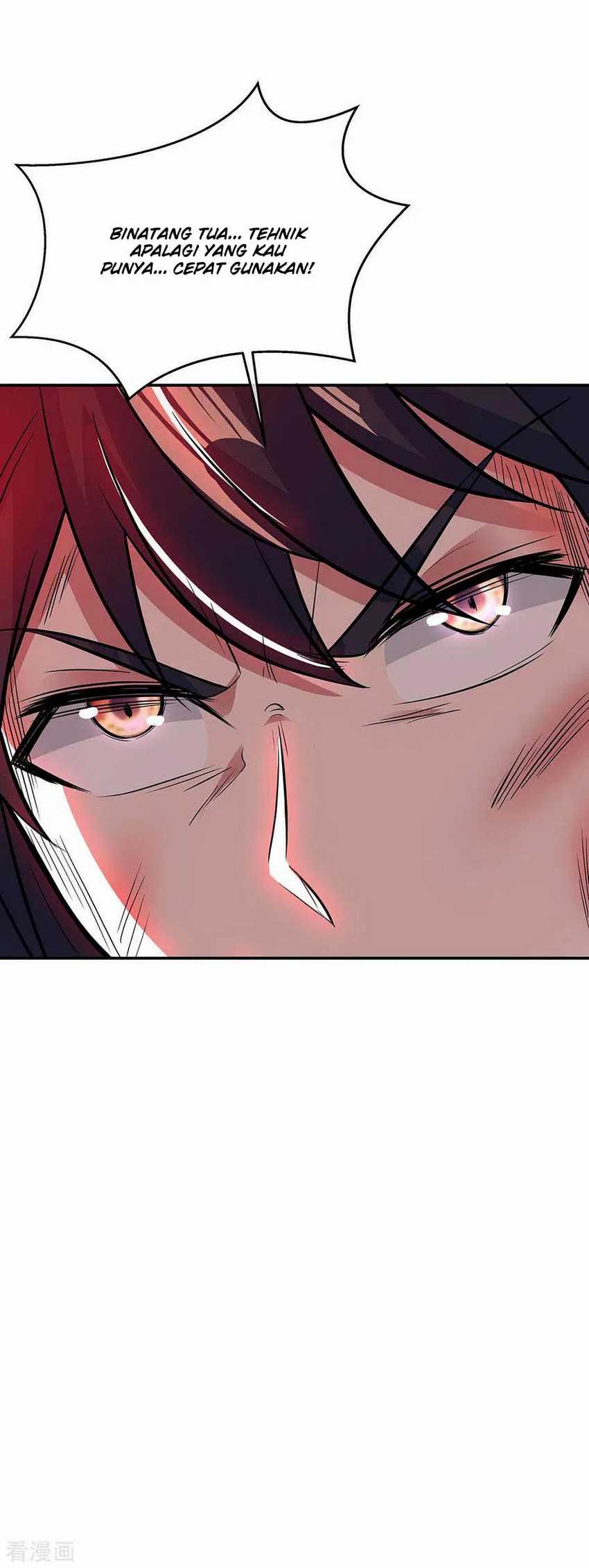 Peerless Soul Chapter 247 Gambar 21