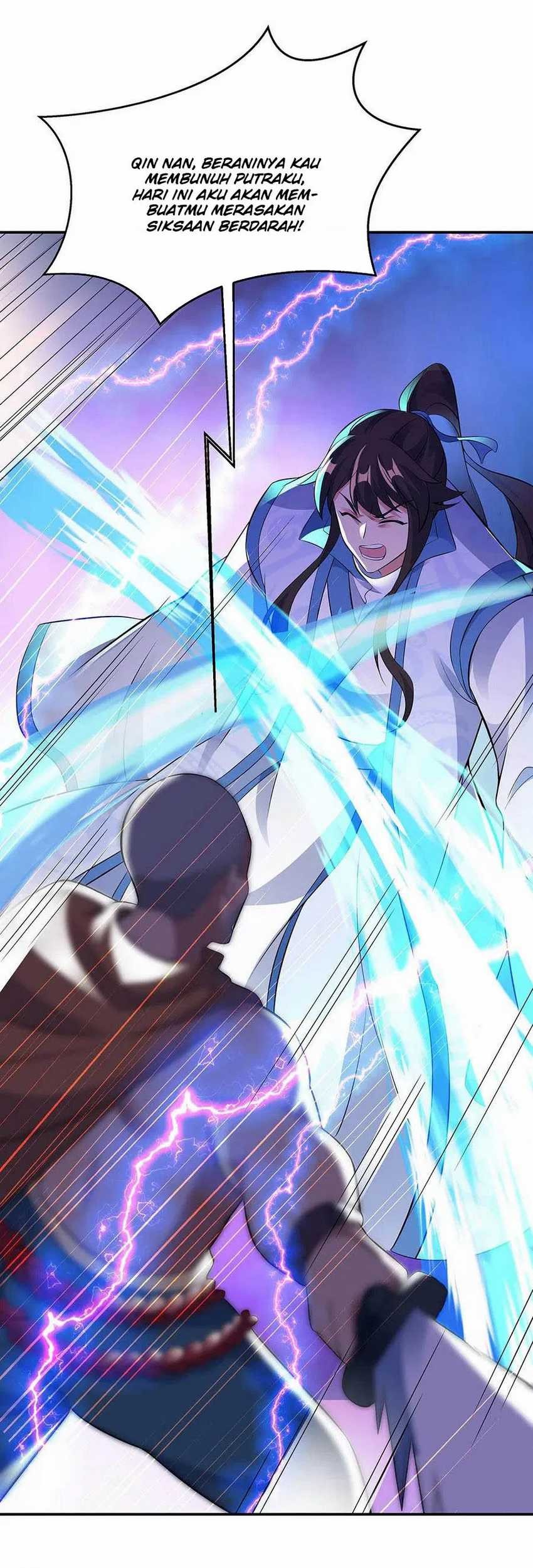 Peerless Soul Chapter 247 Gambar 29