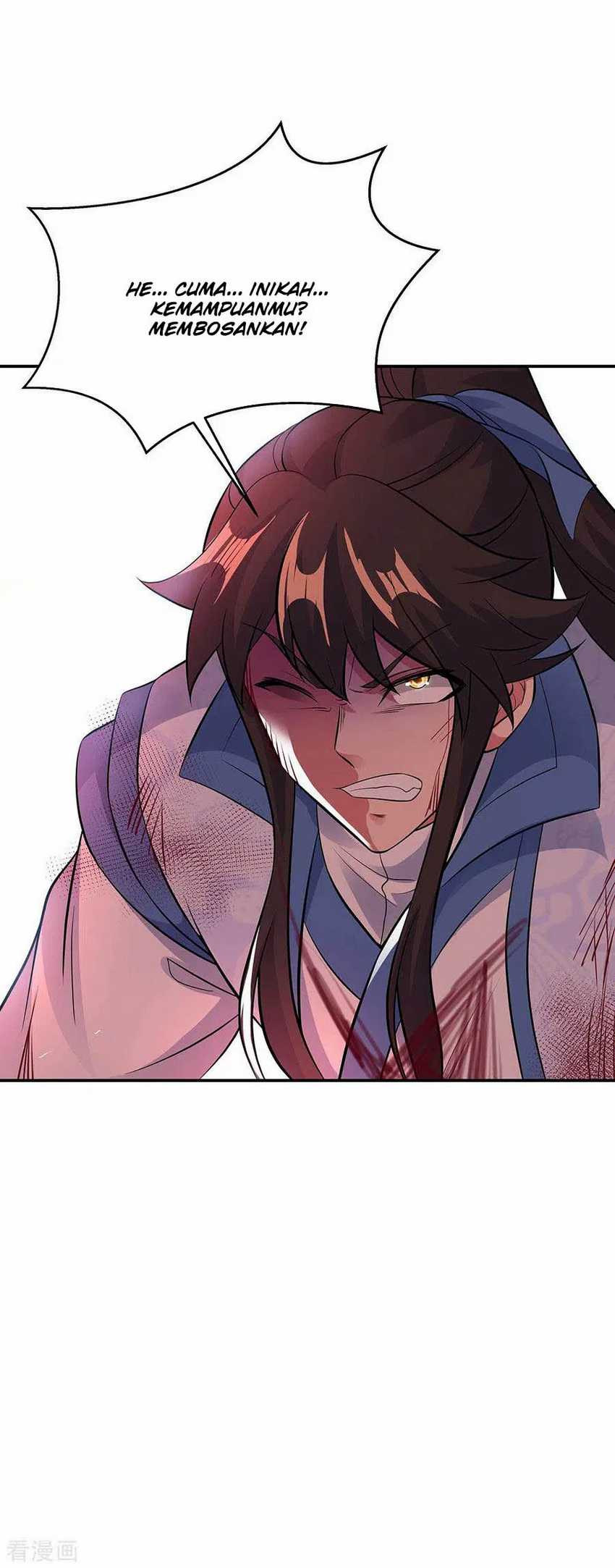 Peerless Soul Chapter 247 Gambar 32