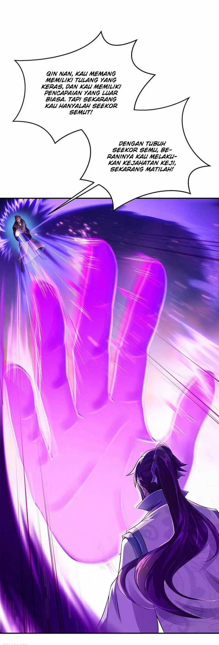 Peerless Soul Chapter 247 Gambar 34