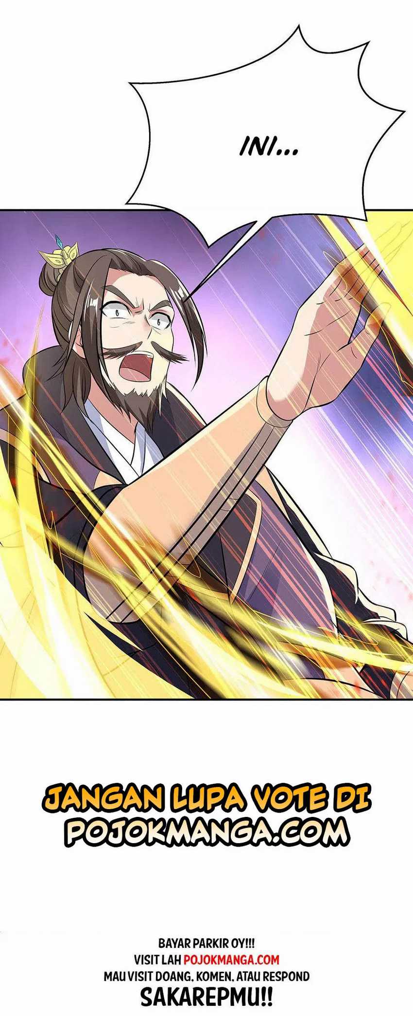 Peerless Soul Chapter 247 Gambar 37