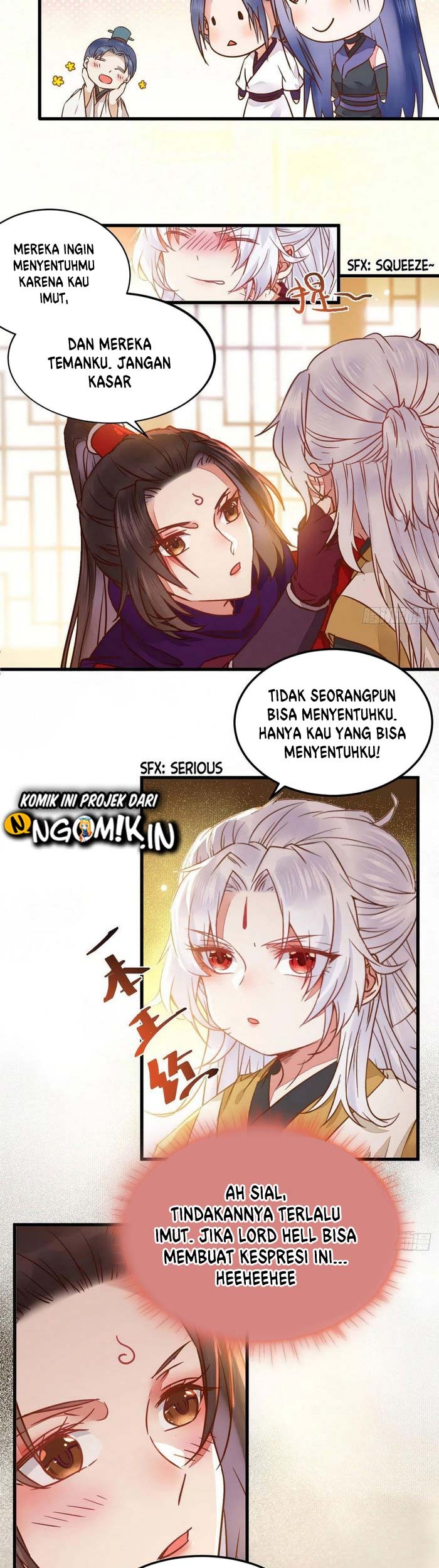 The Ghostly Doctor Chapter 301 Gambar 10