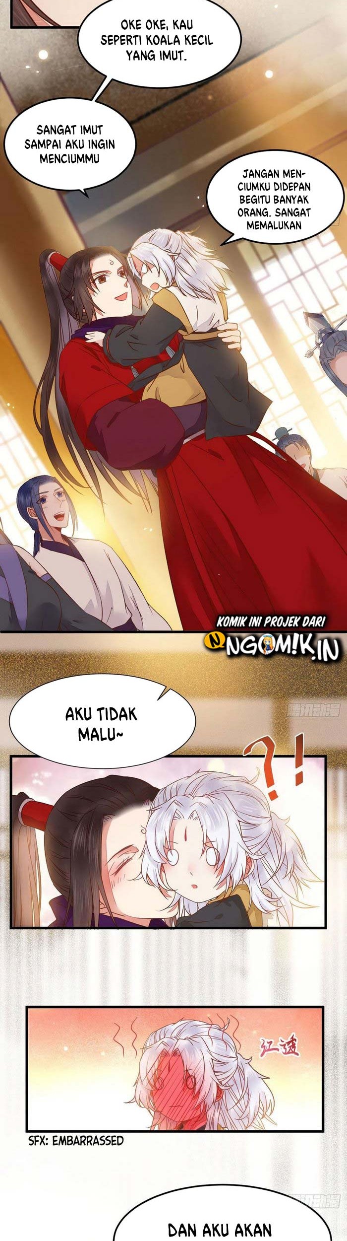 The Ghostly Doctor Chapter 301 Gambar 11