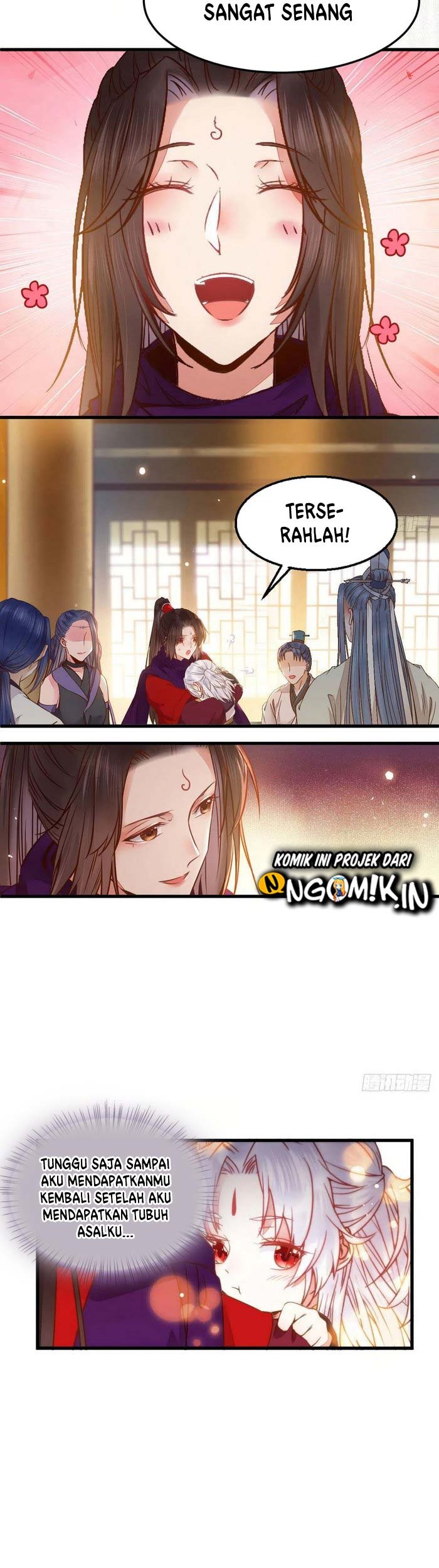 The Ghostly Doctor Chapter 301 Gambar 12