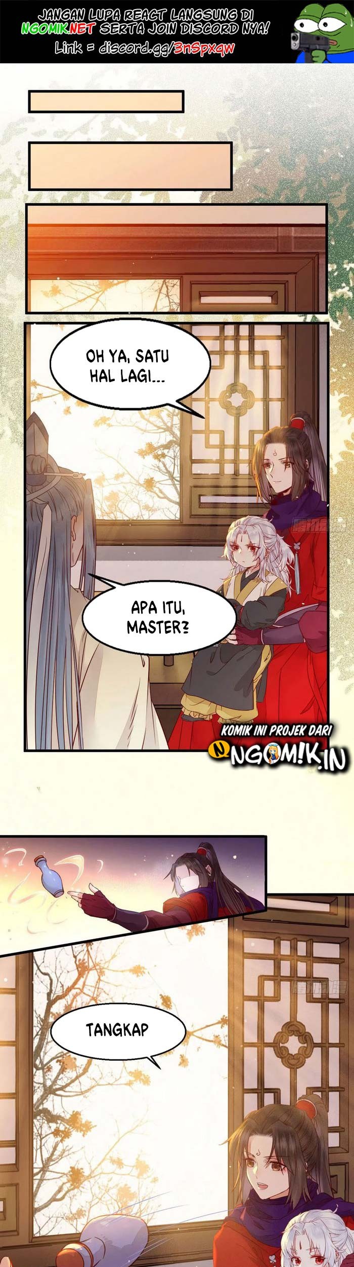 Manhua The Ghostly Doctor Chapter 301 gambar nomor 2