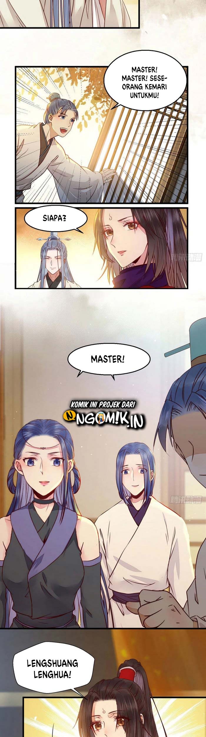 The Ghostly Doctor Chapter 301 Gambar 6