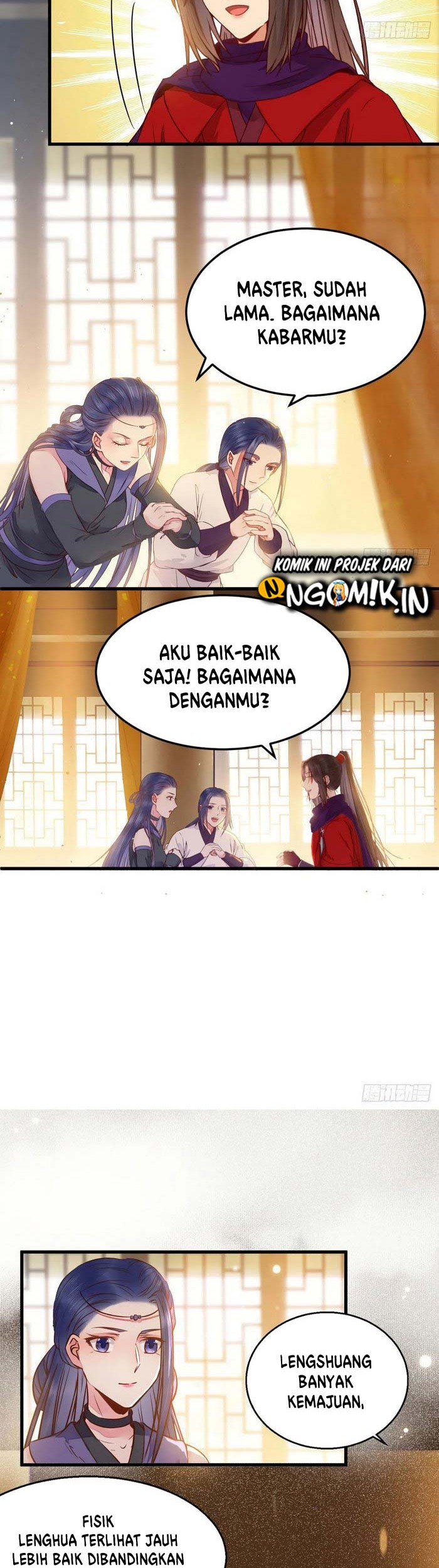 The Ghostly Doctor Chapter 301 Gambar 7