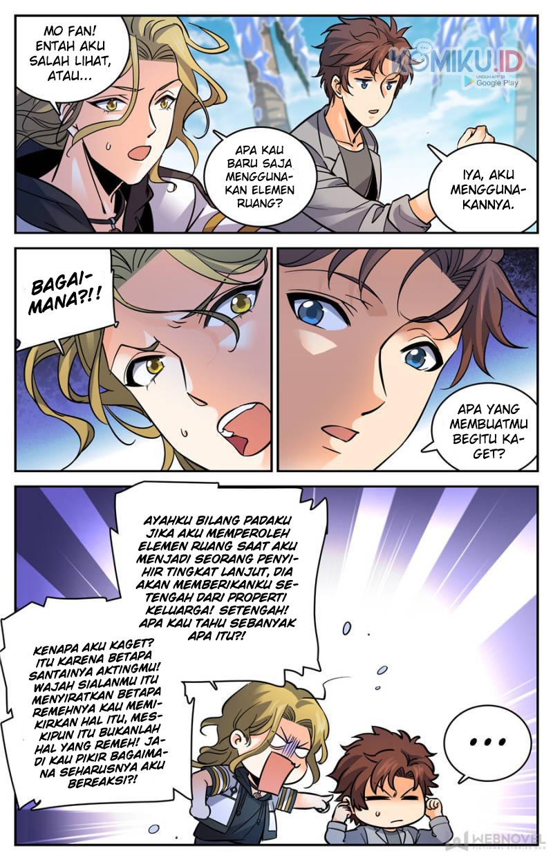 Versatile Mage Chapter 466 Gambar 5