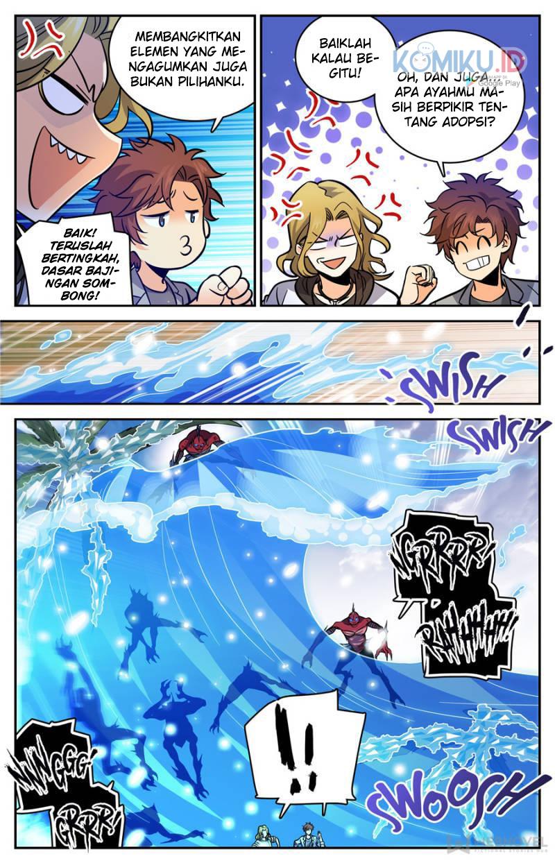 Versatile Mage Chapter 466 Gambar 6