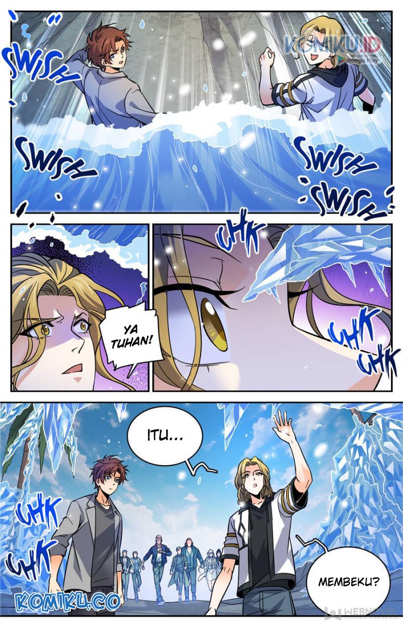 Versatile Mage Chapter 466 Gambar 7