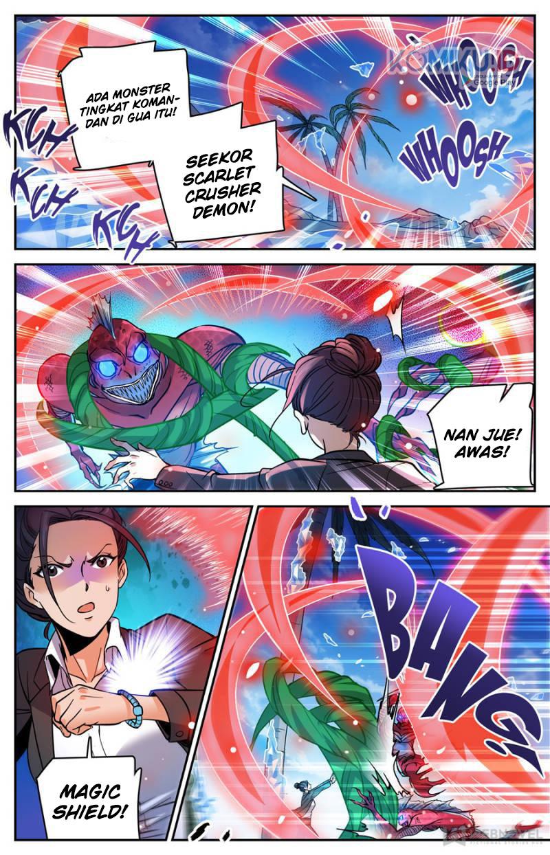 Versatile Mage Chapter 466 Gambar 9